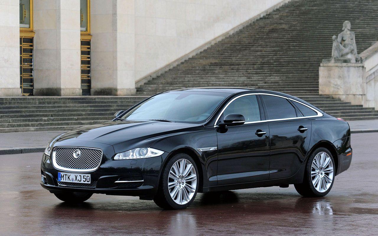 Jaguar Xj Wallpapers