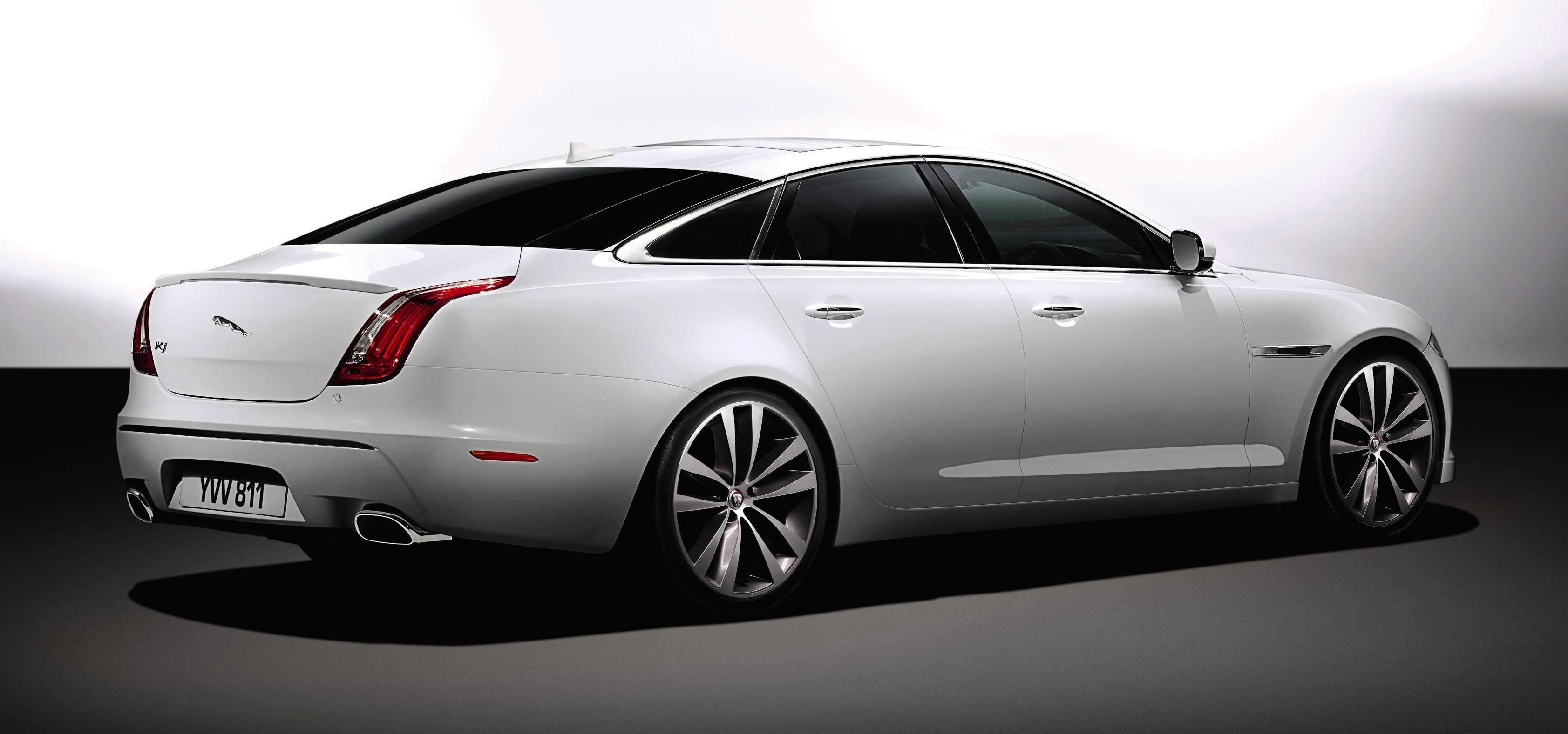 Jaguar Xj Wallpapers