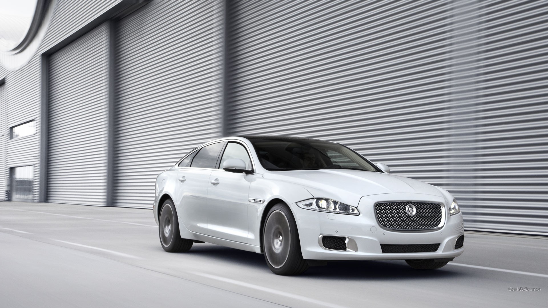 Jaguar Xj Wallpapers