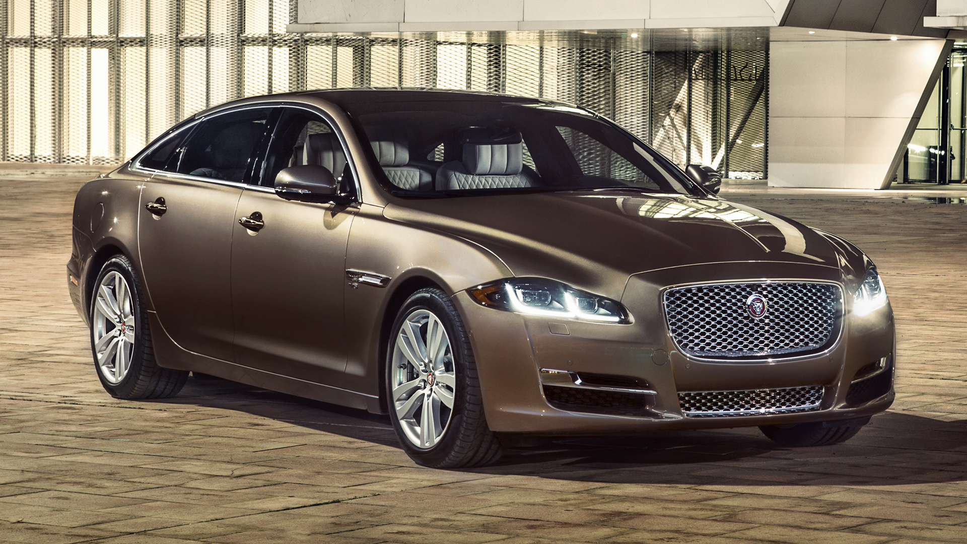 Jaguar Xj Wallpapers