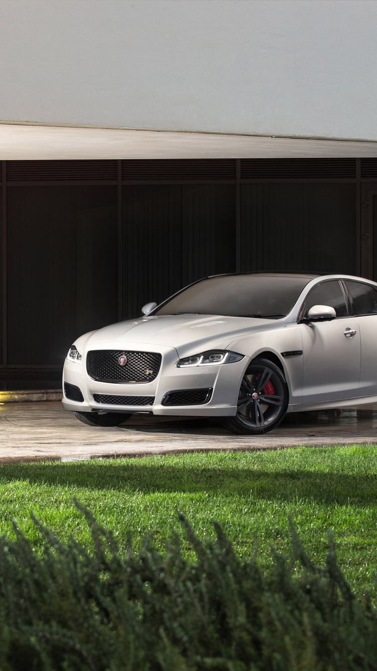 Jaguar Xj Wallpapers