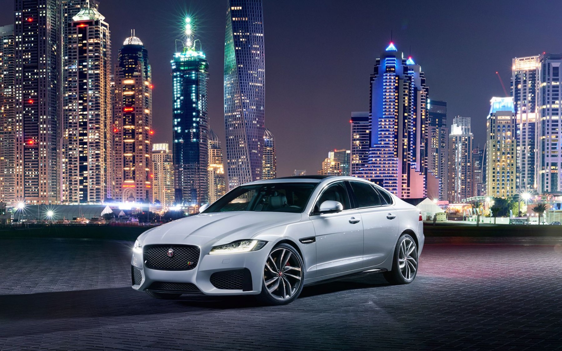 Jaguar Xj Wallpapers