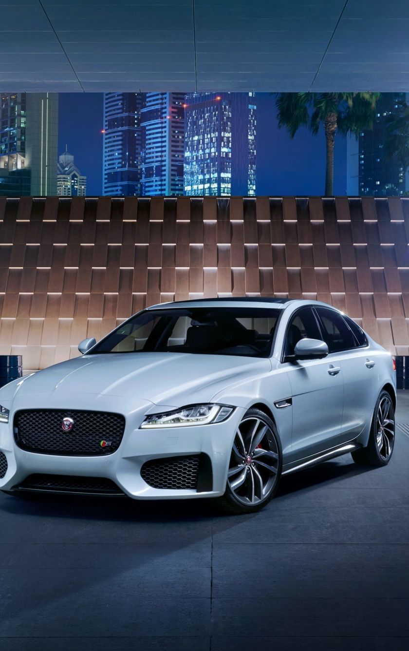 Jaguar Xj Wallpapers