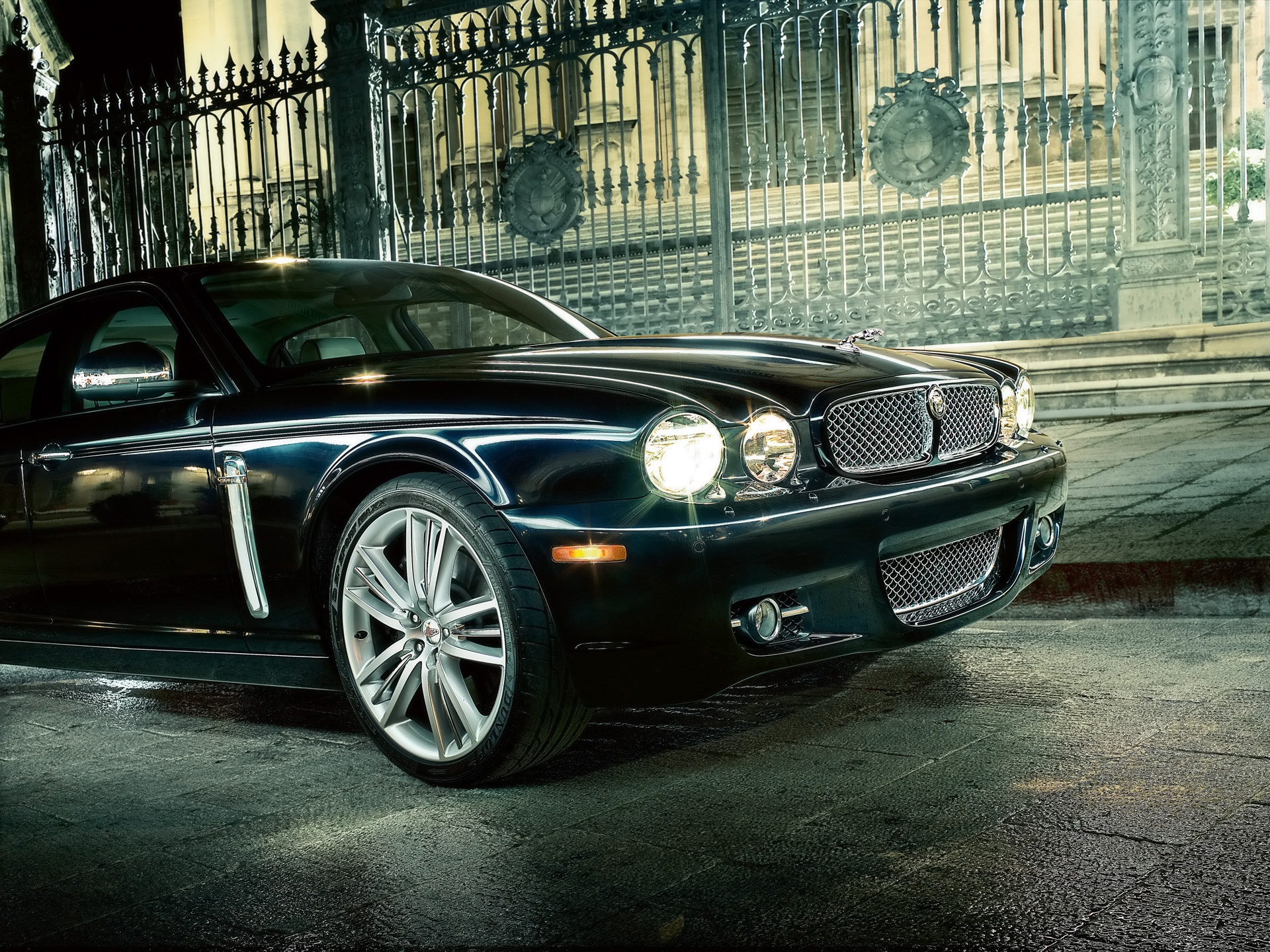 Jaguar Xj Wallpapers