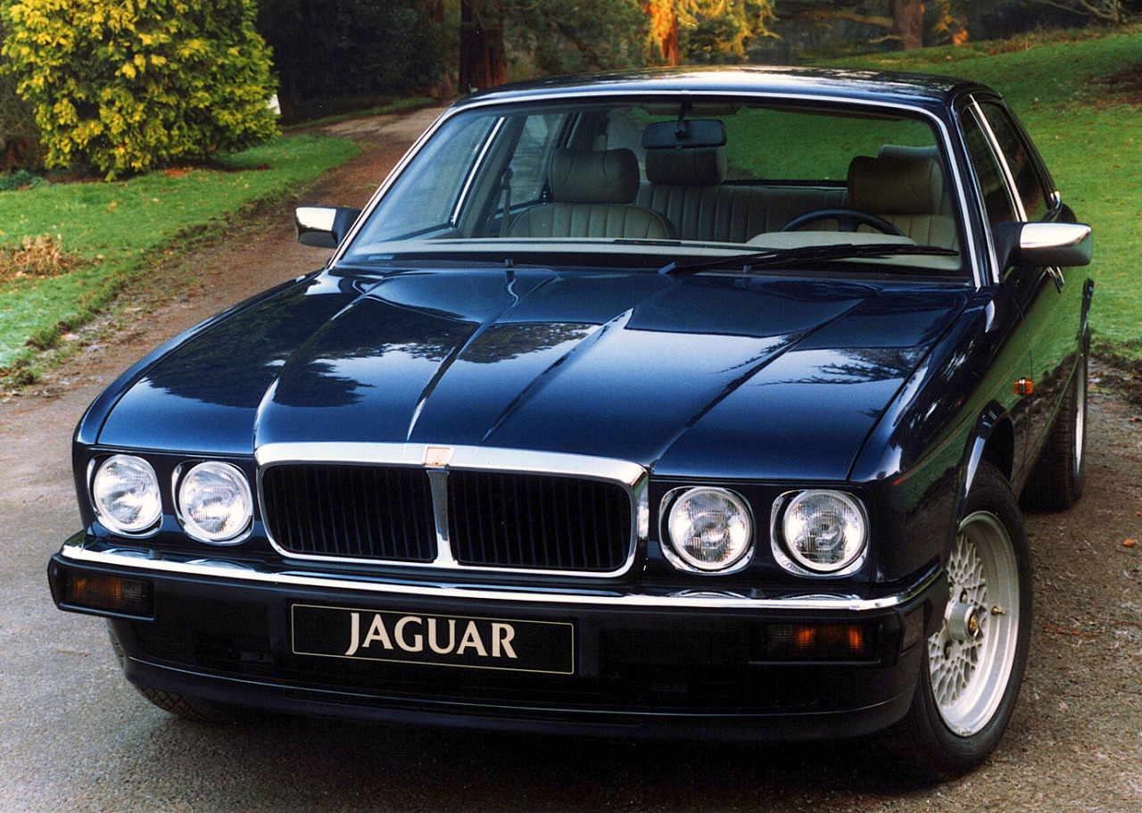 Jaguar Xj12C Wallpapers