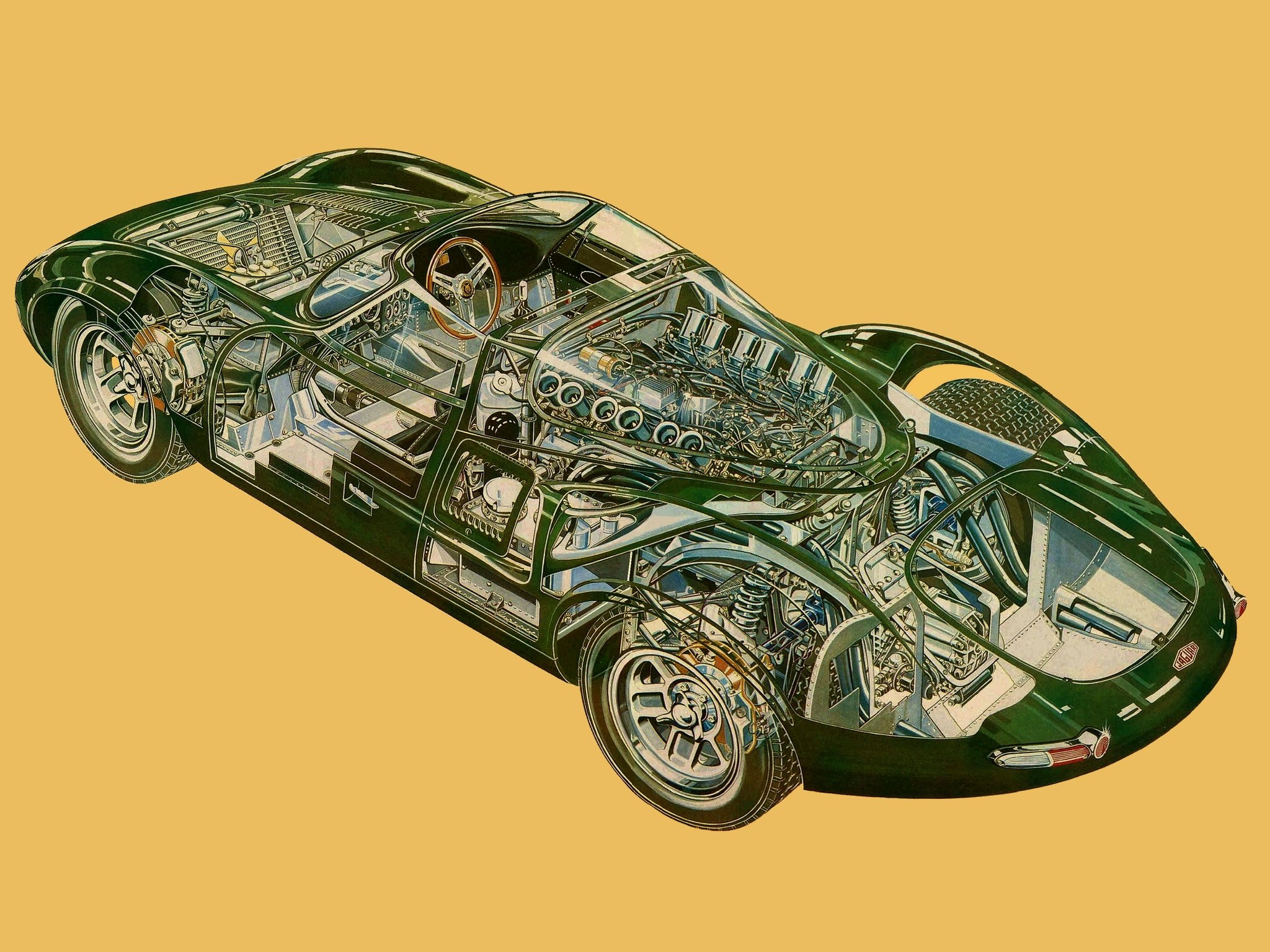 Jaguar Xj13 Wallpapers