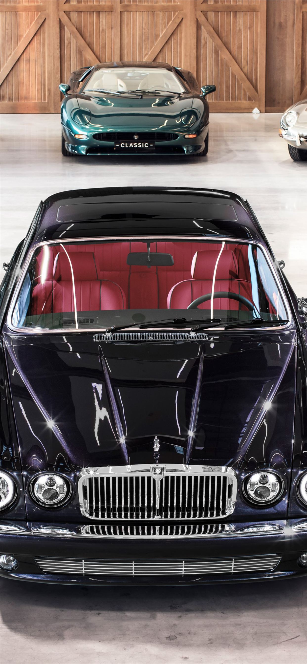 Jaguar Xj6 Wallpapers