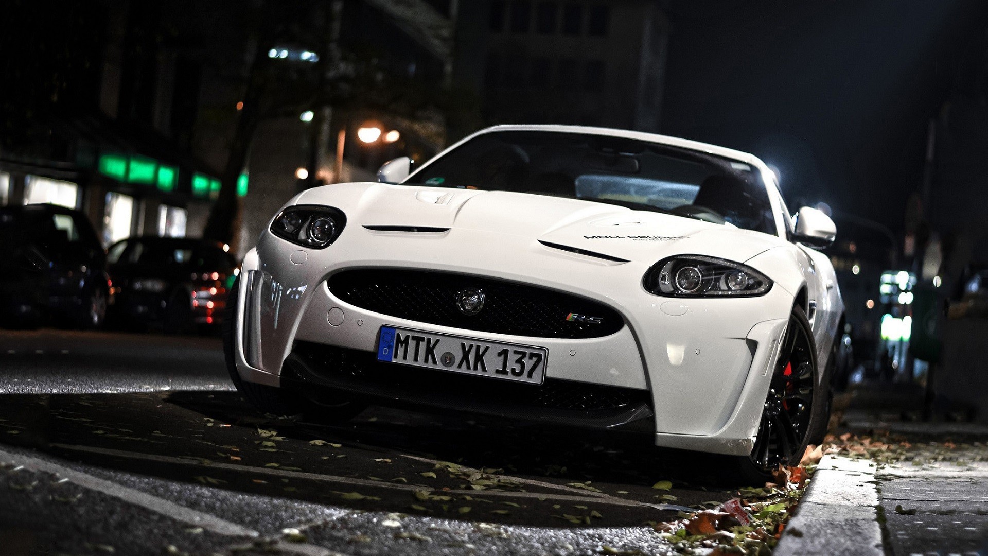 Jaguar Xkr-S Wallpapers