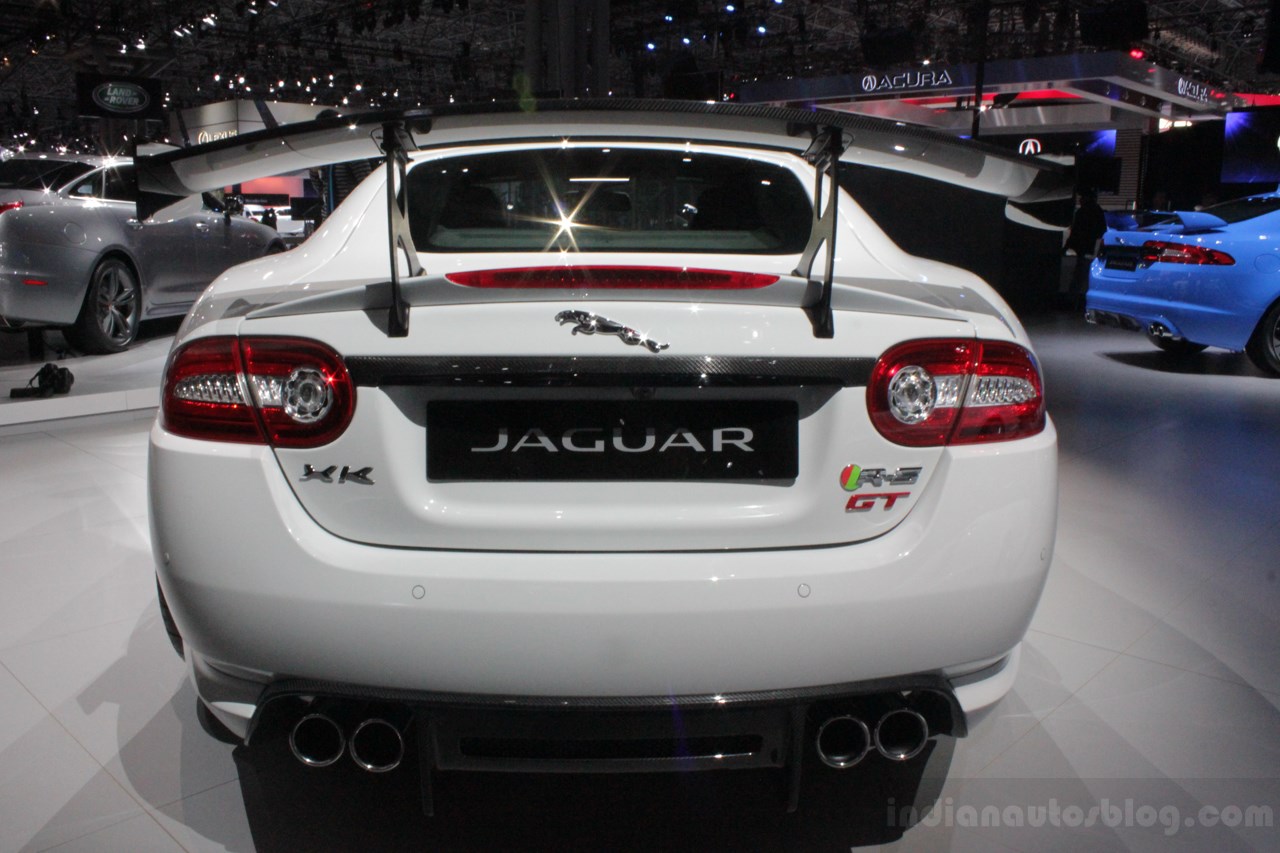 Jaguar Xkr-S Gt Wallpapers