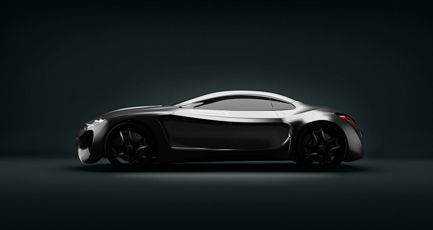 Jaguar Xkx Concept Wallpapers