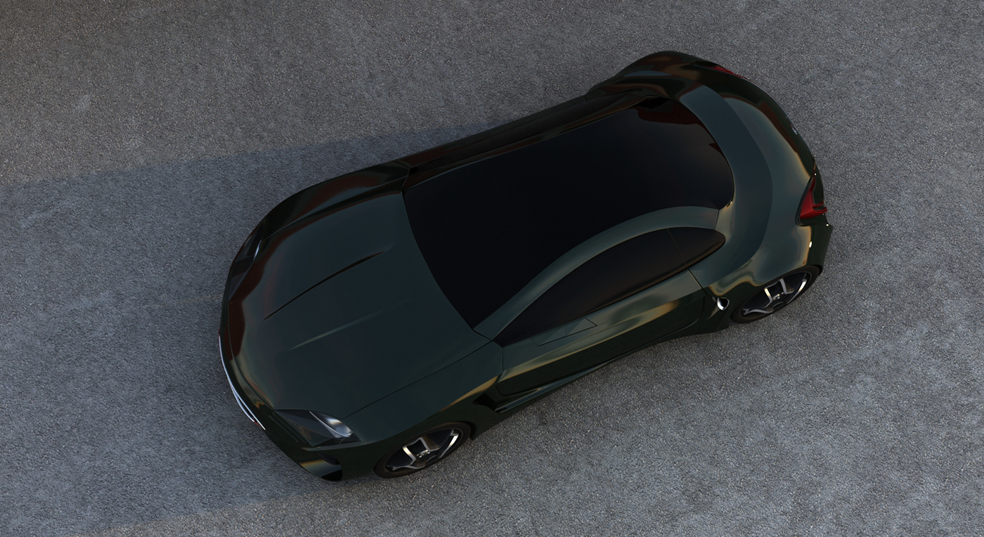 Jaguar Xkx Concept Wallpapers