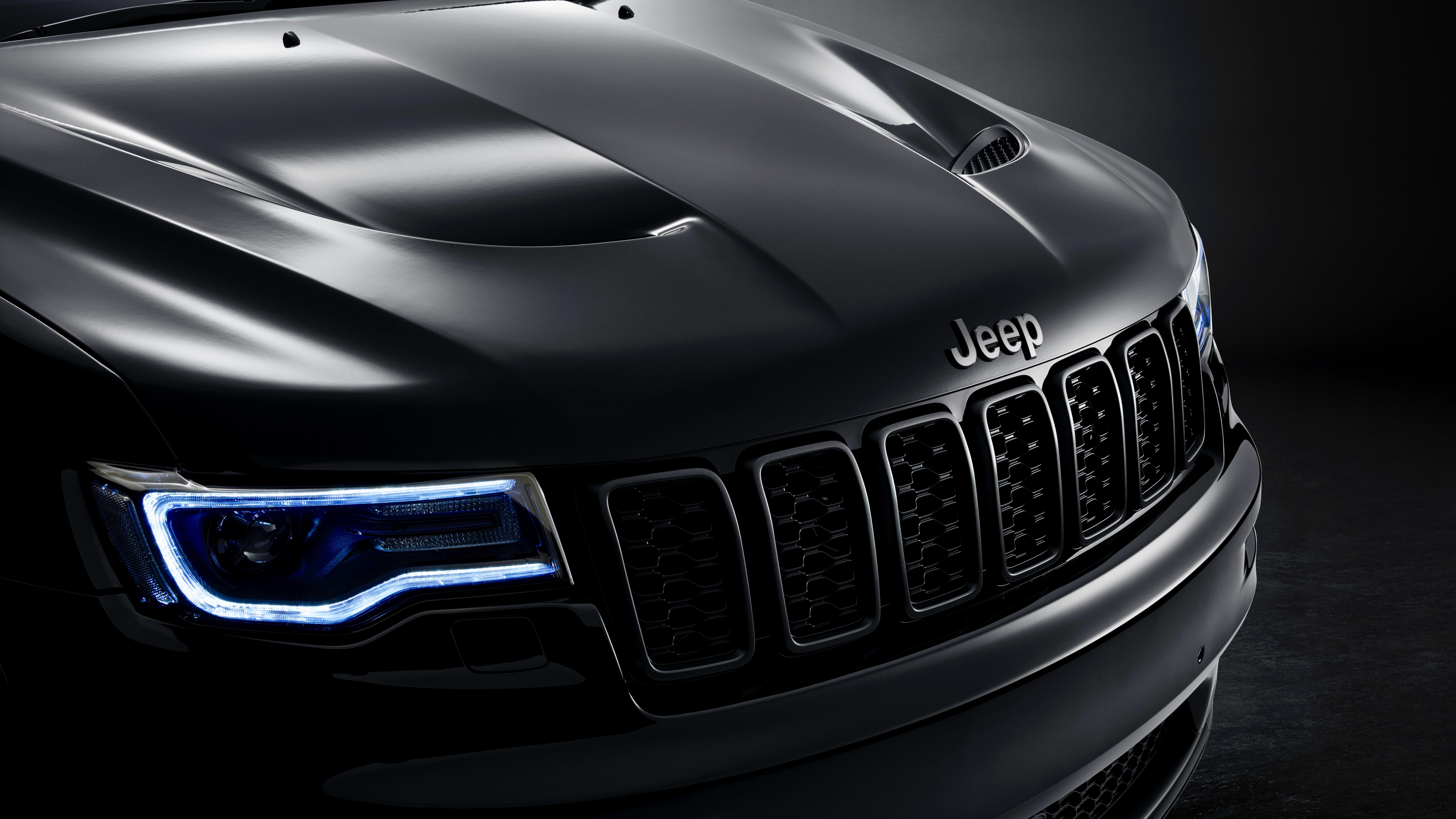 Jeep Cherokee Wallpapers