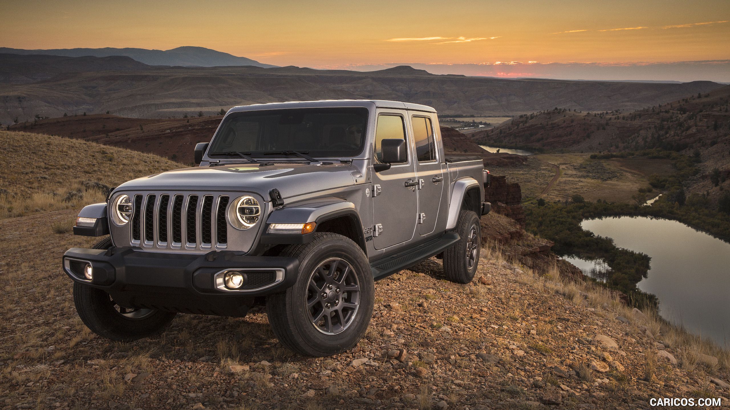 Jeep Gladiator Wallpapers