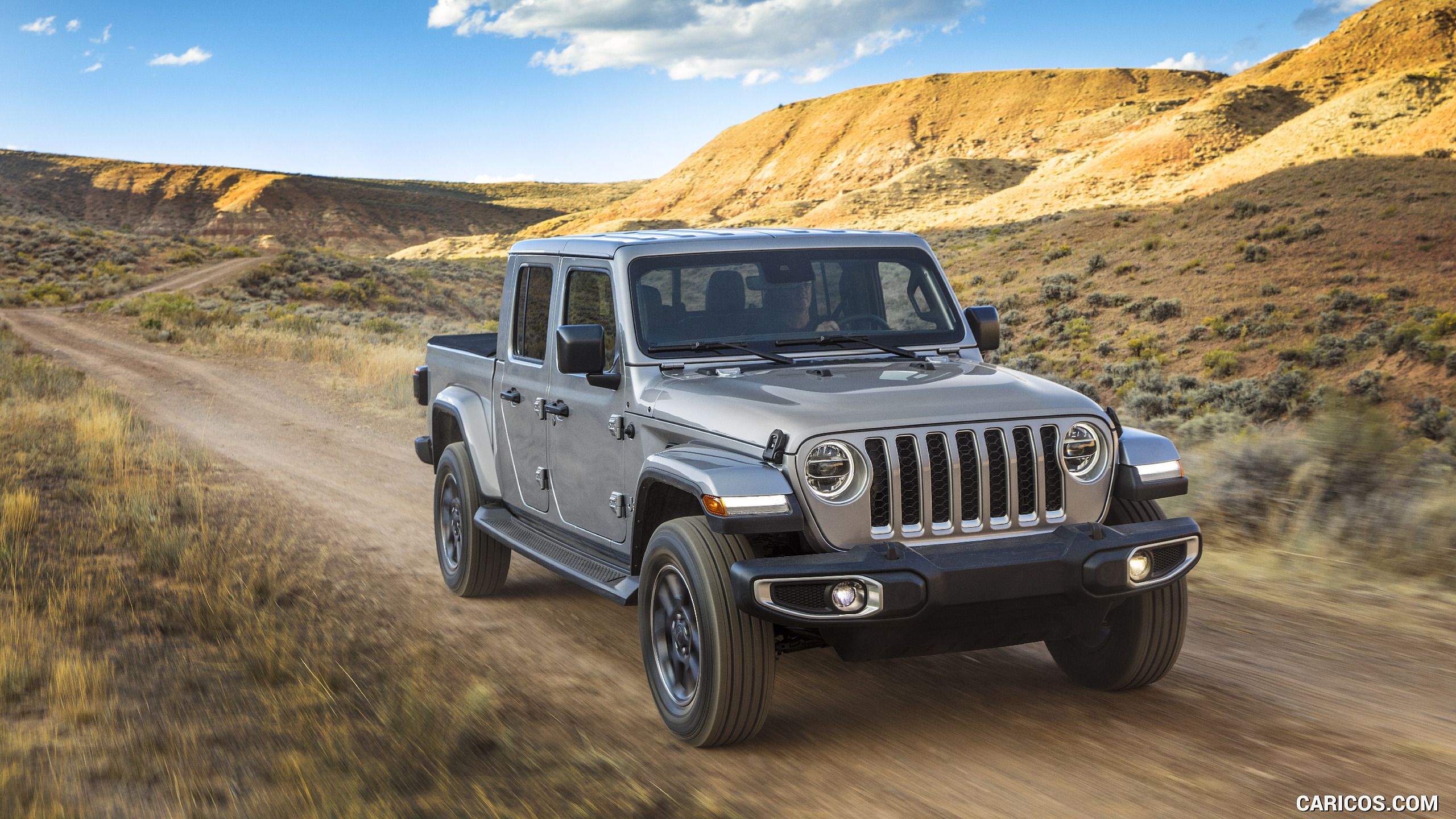 Jeep Gladiator Wallpapers