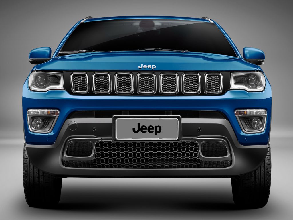 Jeep Hurricane Wallpapers