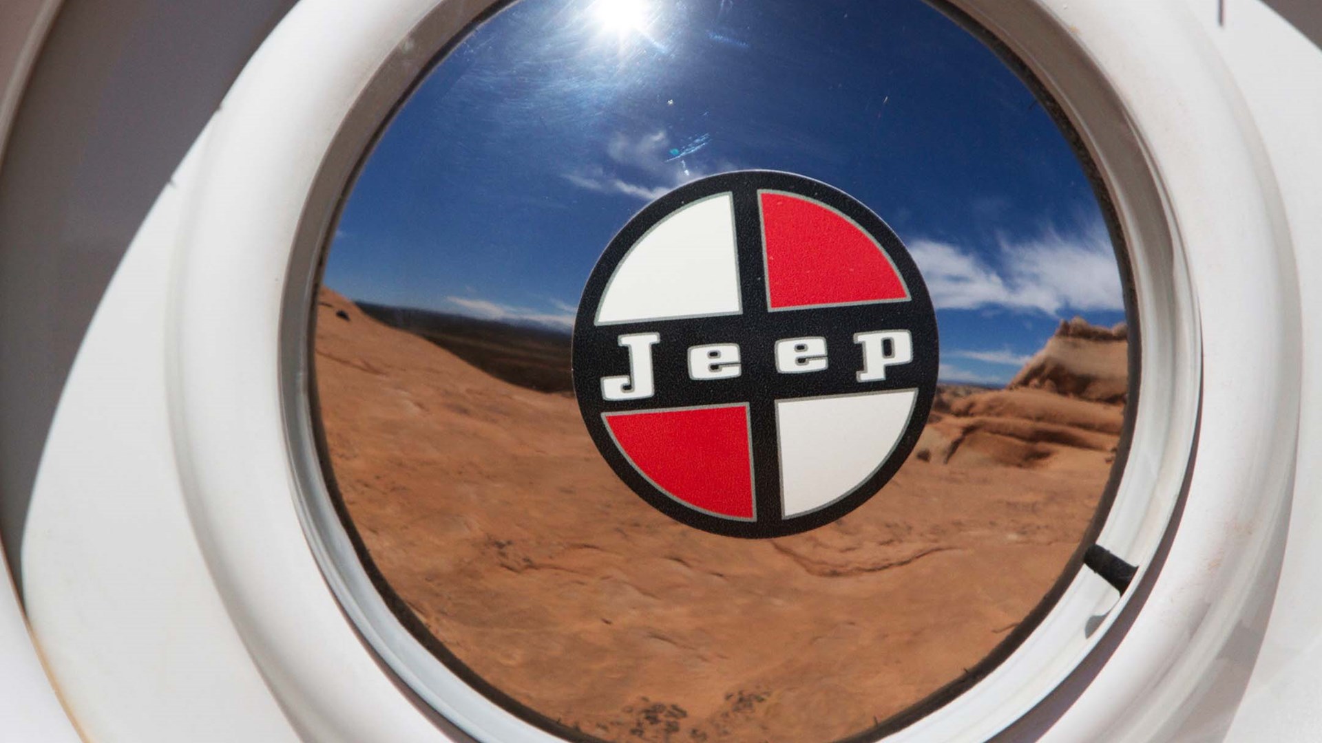 Jeep J-12 Wallpapers