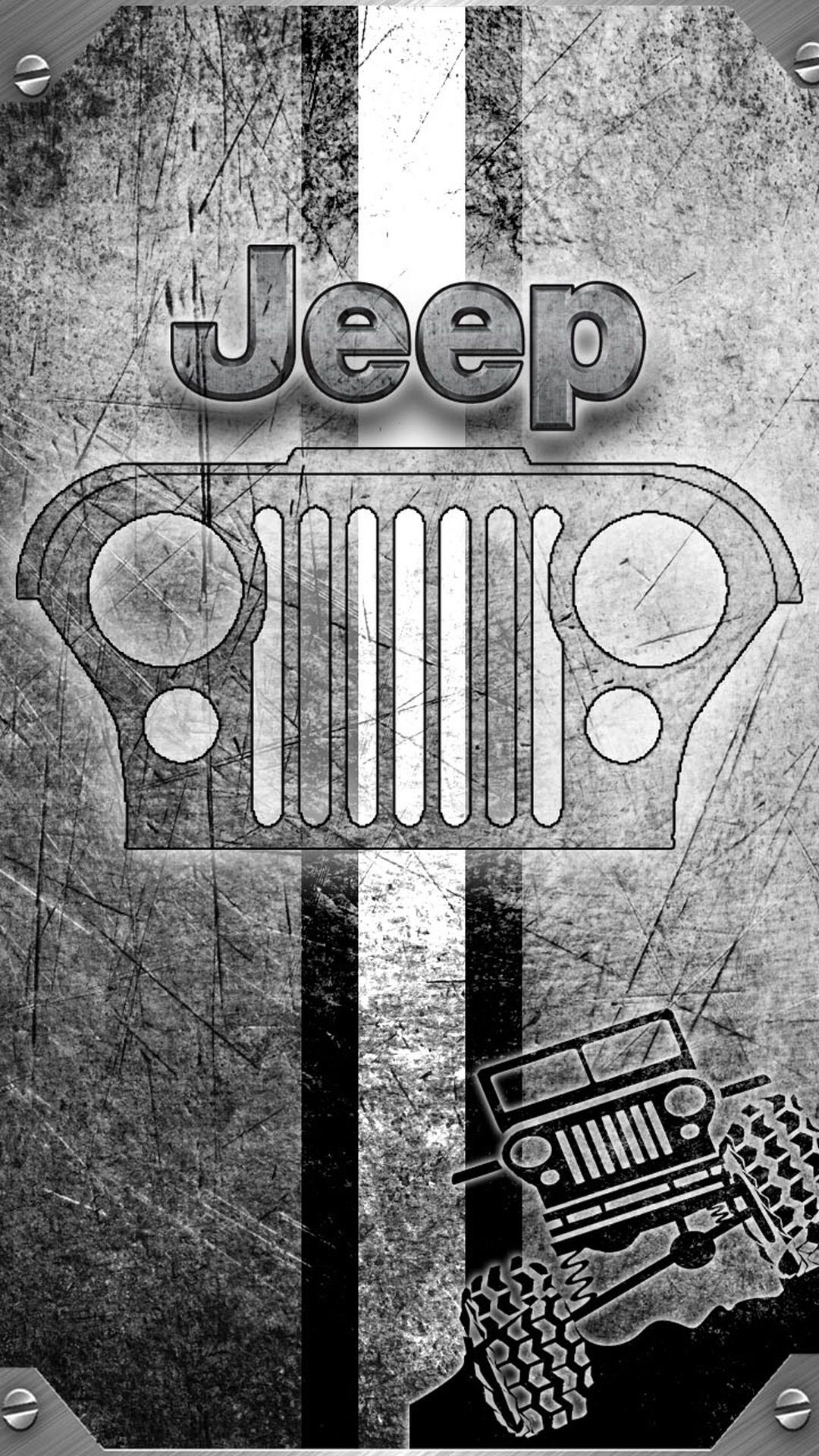 Jeep Logo Wallpapers
