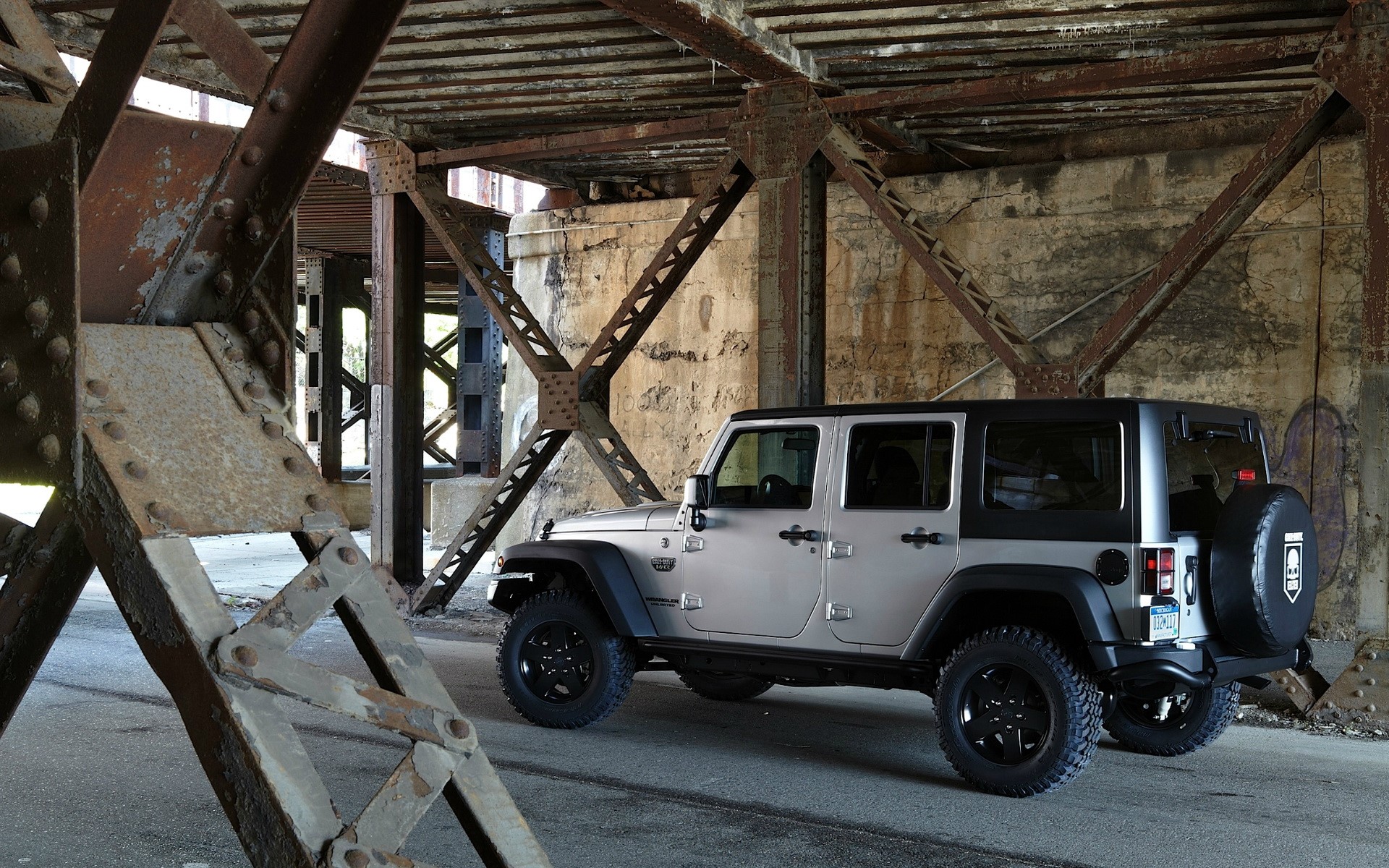 Jeep Quicksand Concept Wallpapers