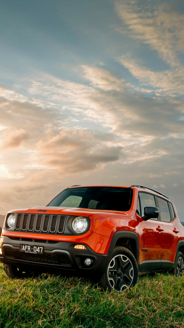 Jeep Renegade Wallpapers