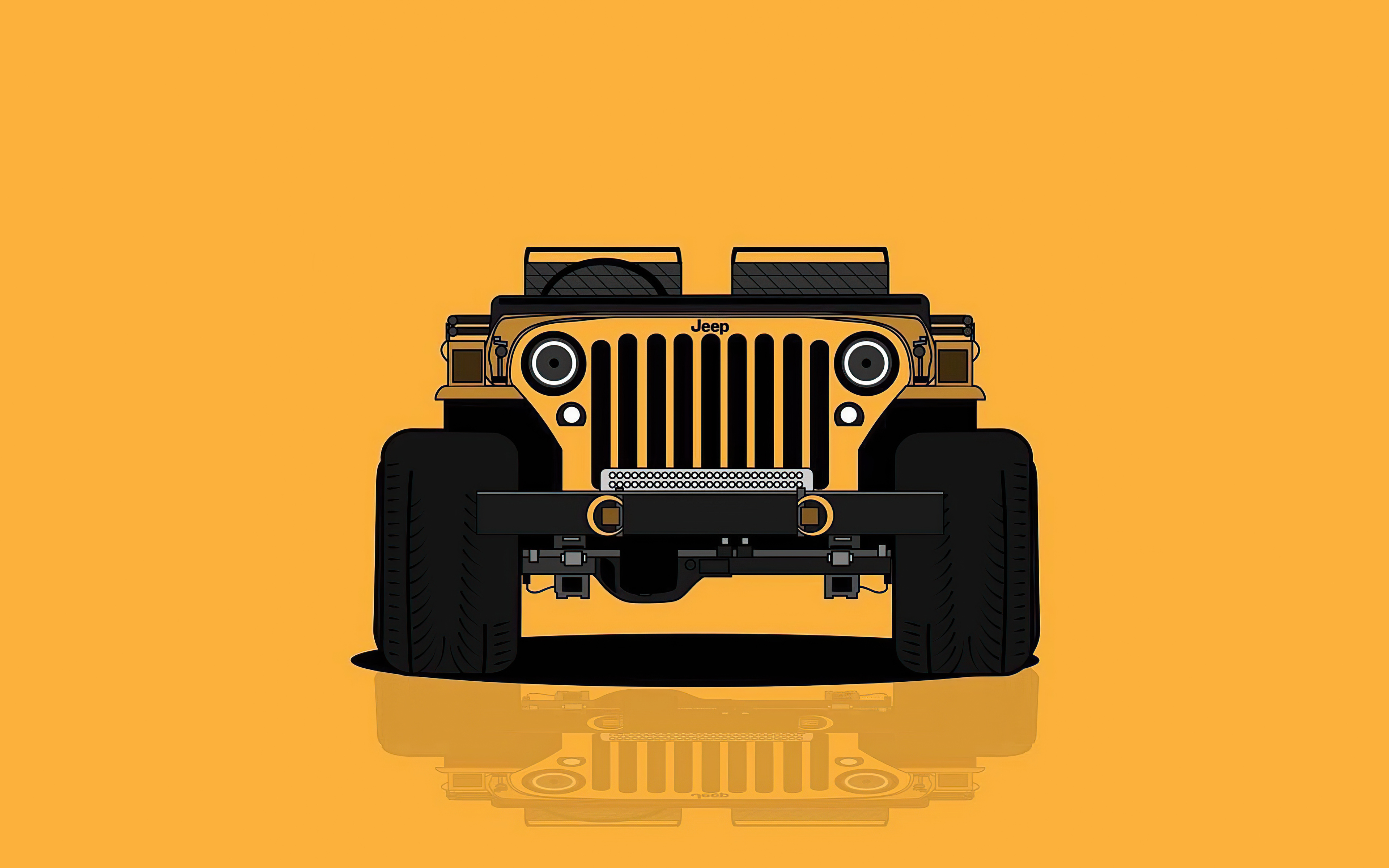 Jeep Safari Wallpapers