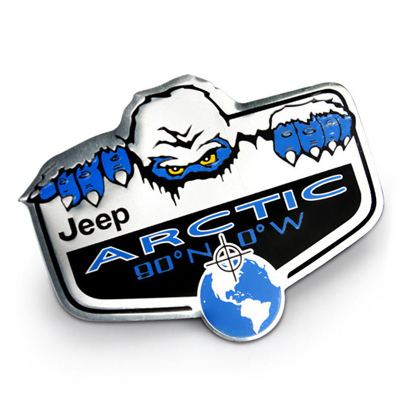 Jeep Wrangler Unlimited Arctic Wallpapers