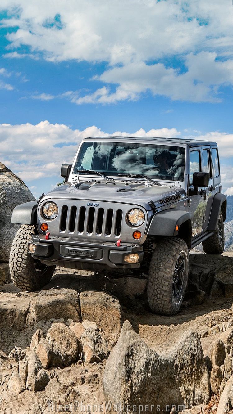 Jeep Wrangler Unlimited Polar Wallpapers
