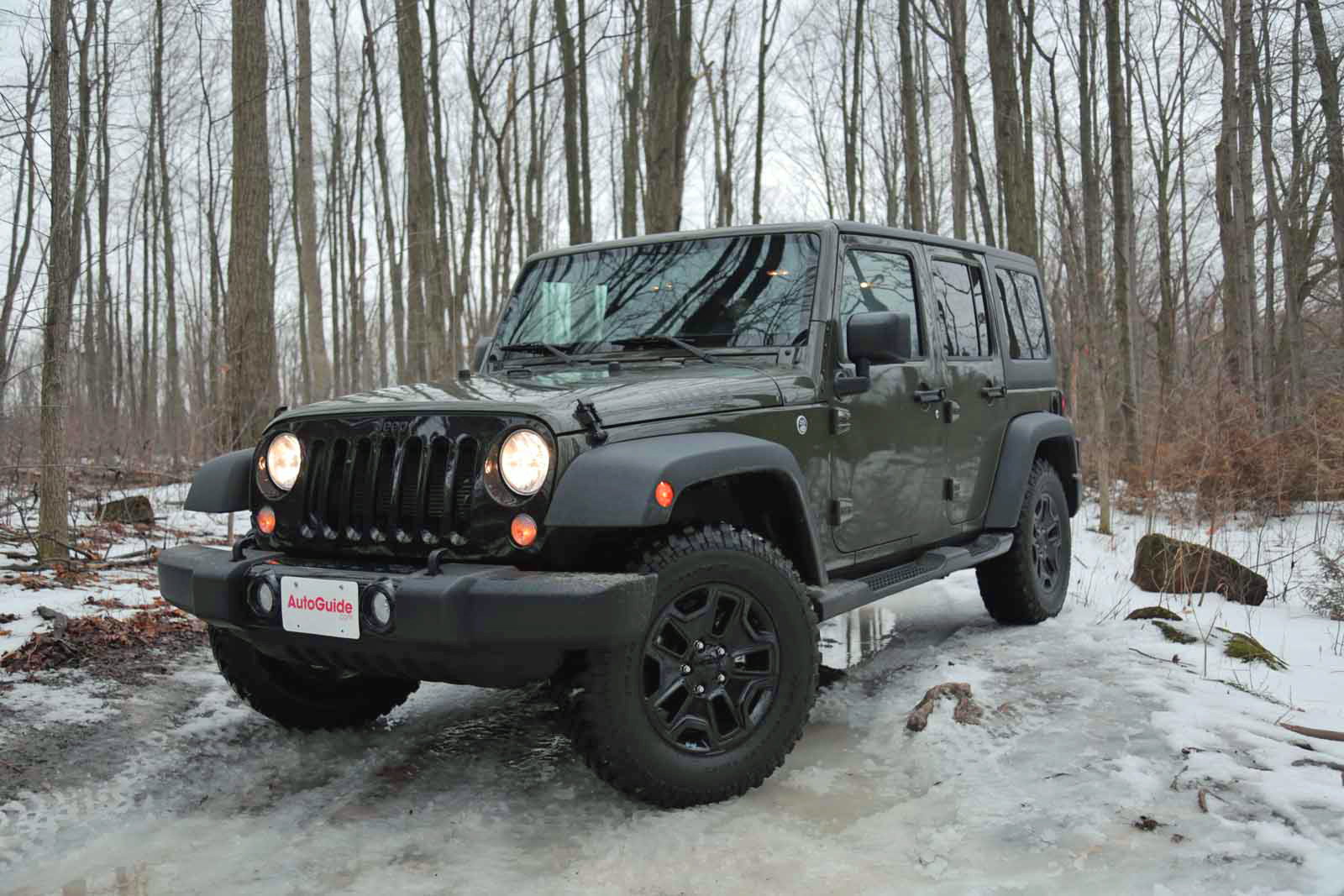 Jeep Wrangler Willys Wheeler Wallpapers