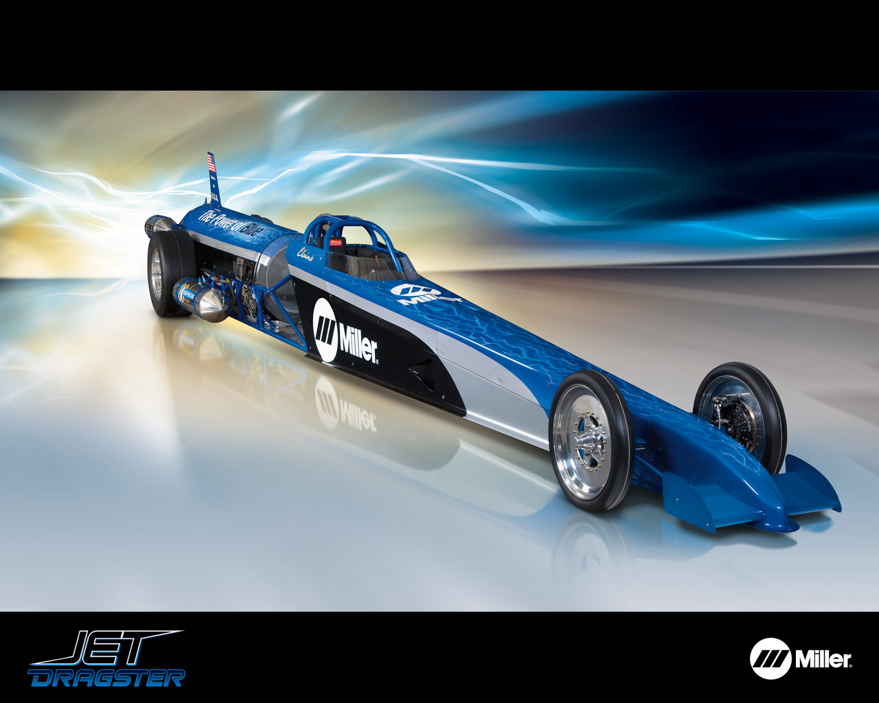 Jet Dragster Wallpapers