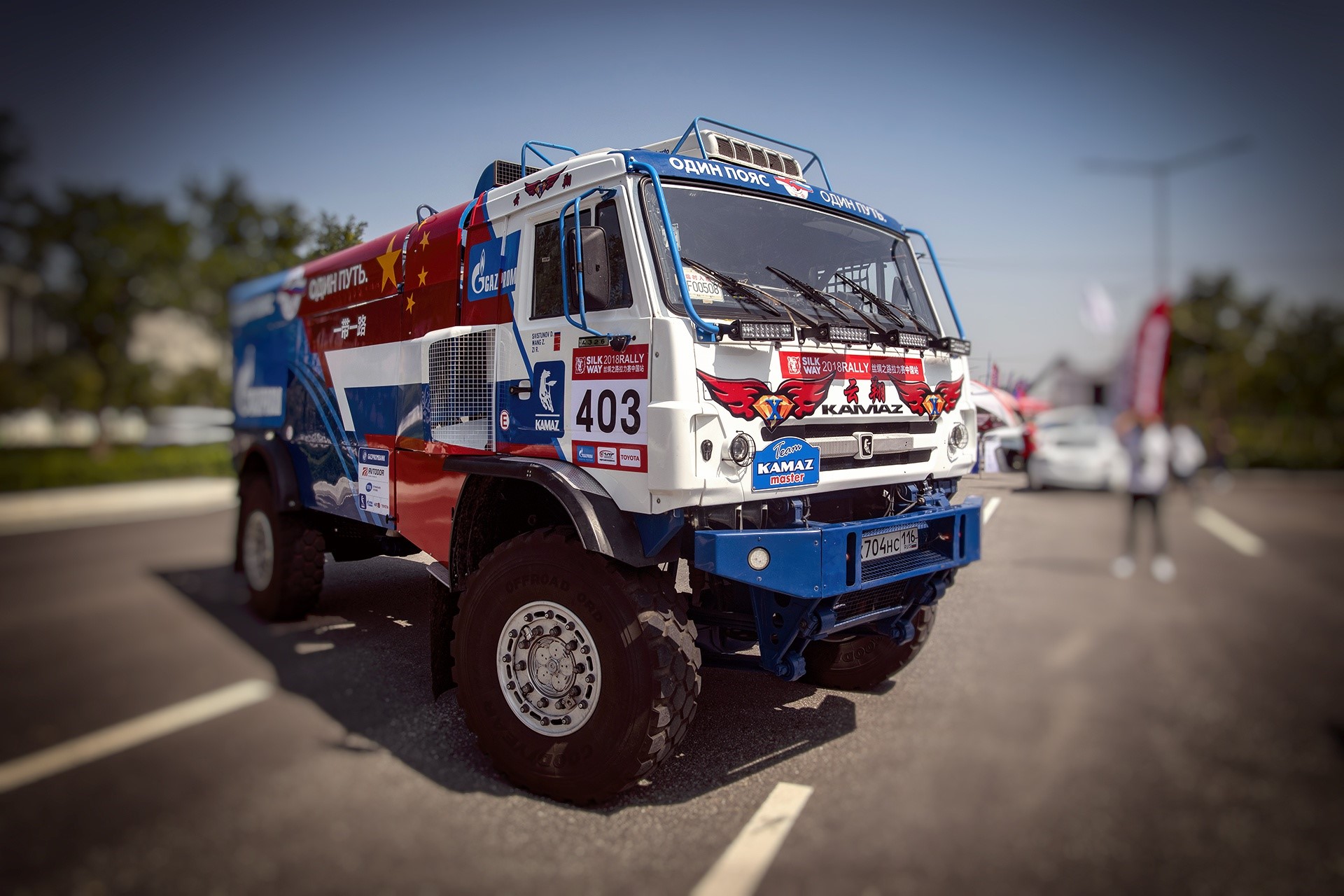 Kamaz Wallpapers