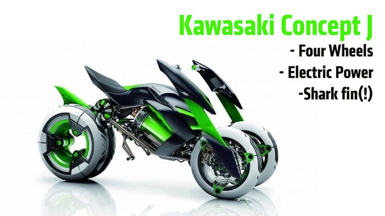 Kawasaki Electric J Wallpapers