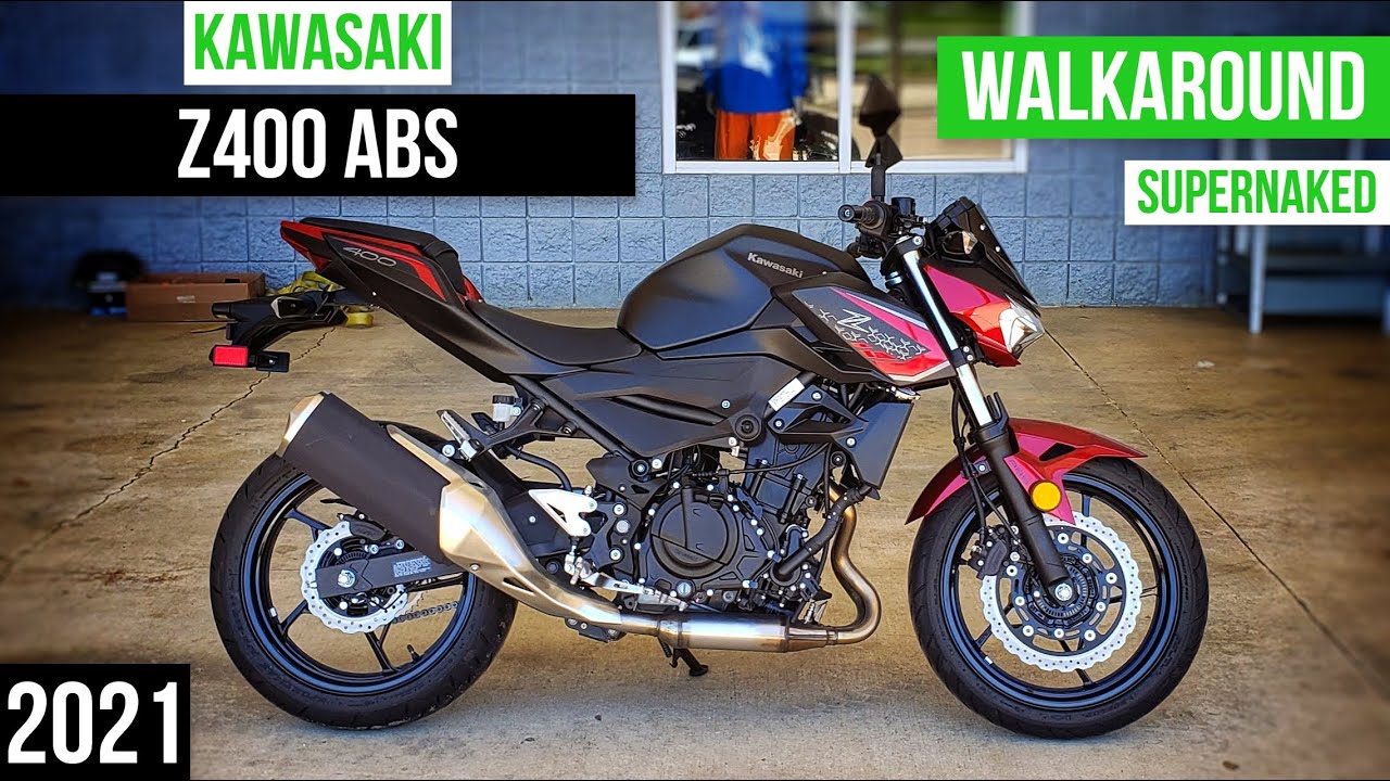 Kawasaki Kz400 Wallpapers