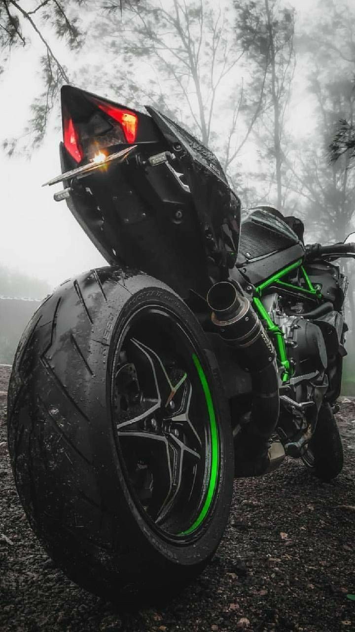 Kawasaki Ninja Wallpapers