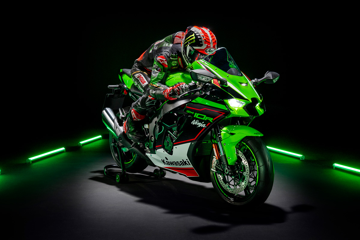 Kawasaki Ninja Zx-10R Wallpapers