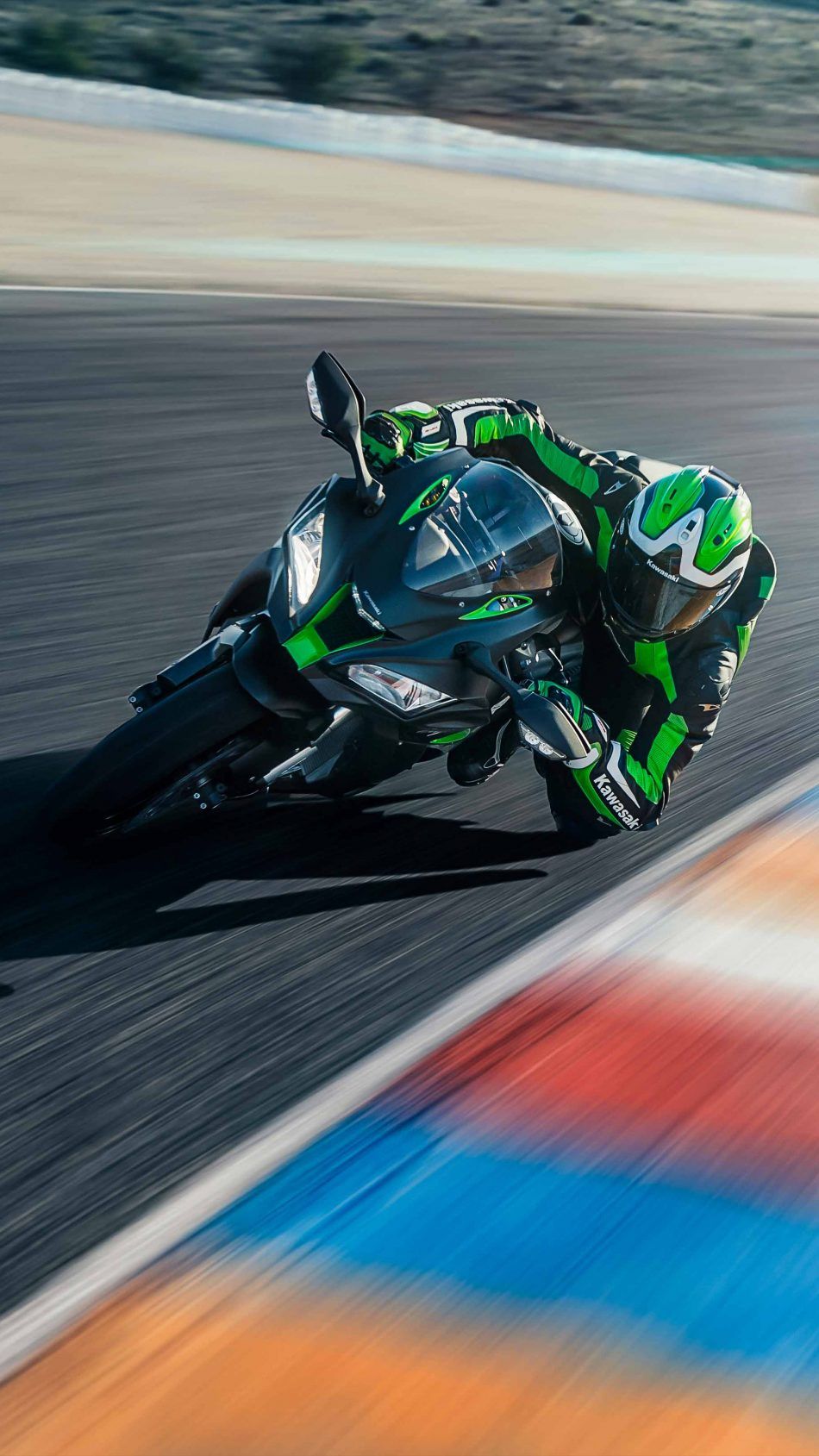 Kawasaki Ninja Zx-10R Wallpapers