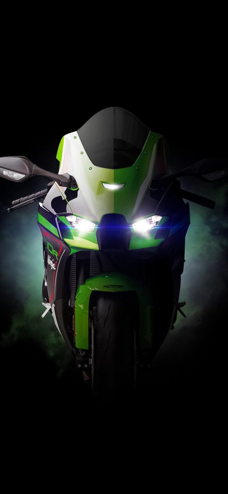 Kawasaki Ninja Zx-10R Wallpapers