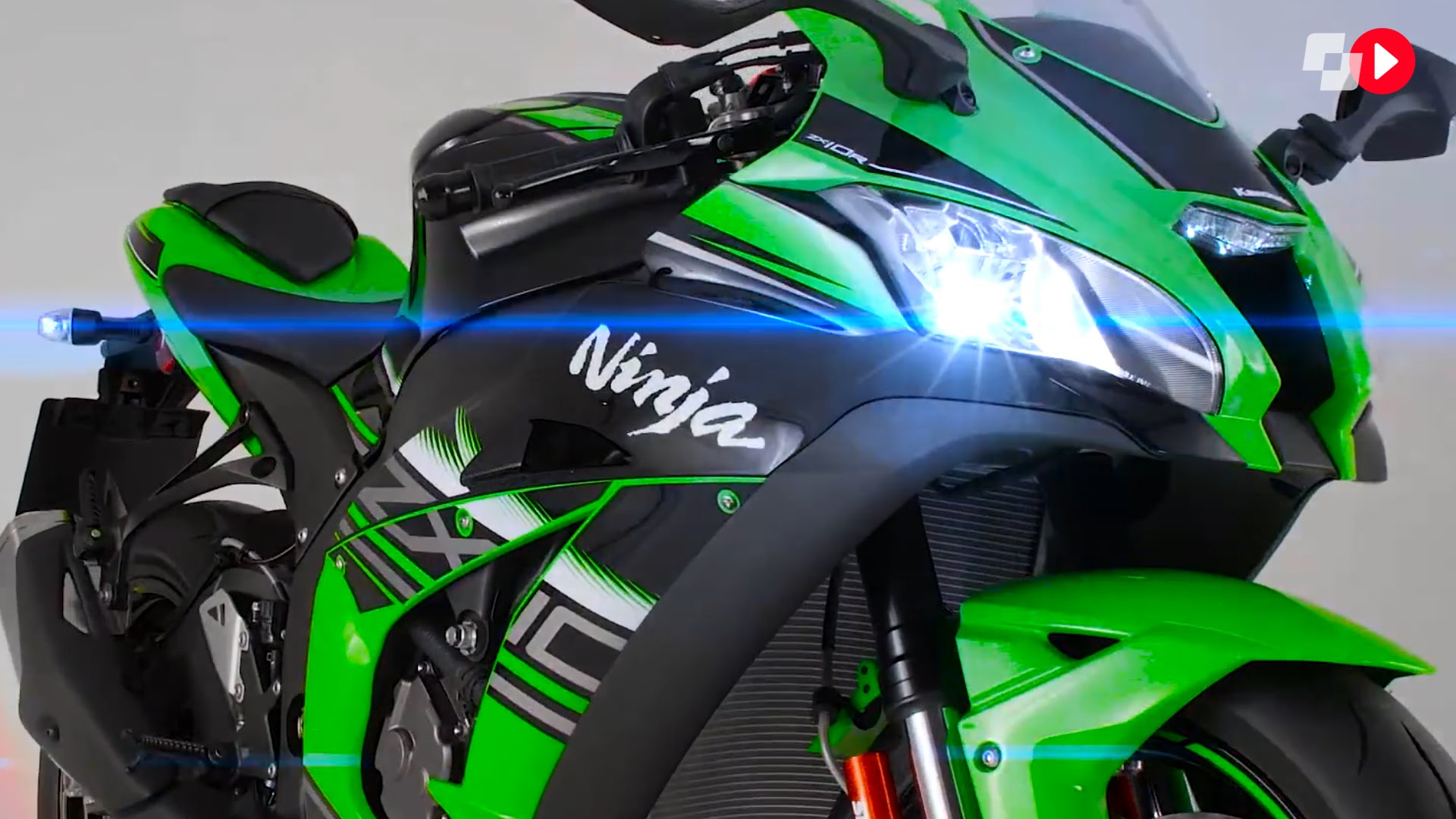 Kawasaki Ninja Zx-10R Wallpapers