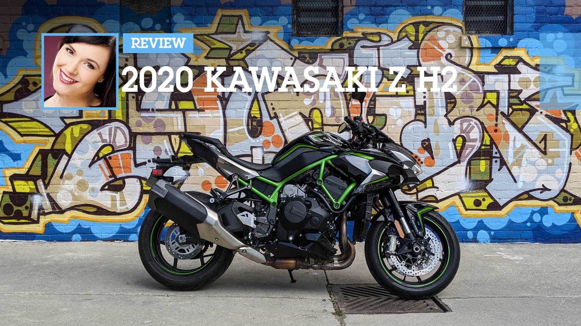 Kawasaki Z H2 Wallpapers