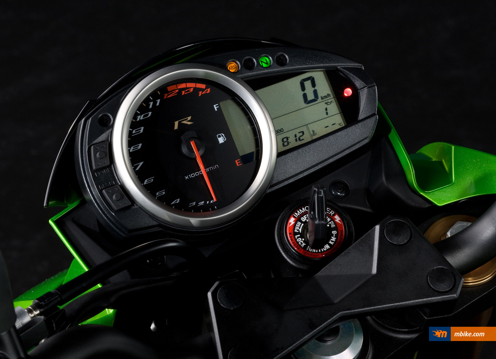 Kawasaki Z750 Wallpapers