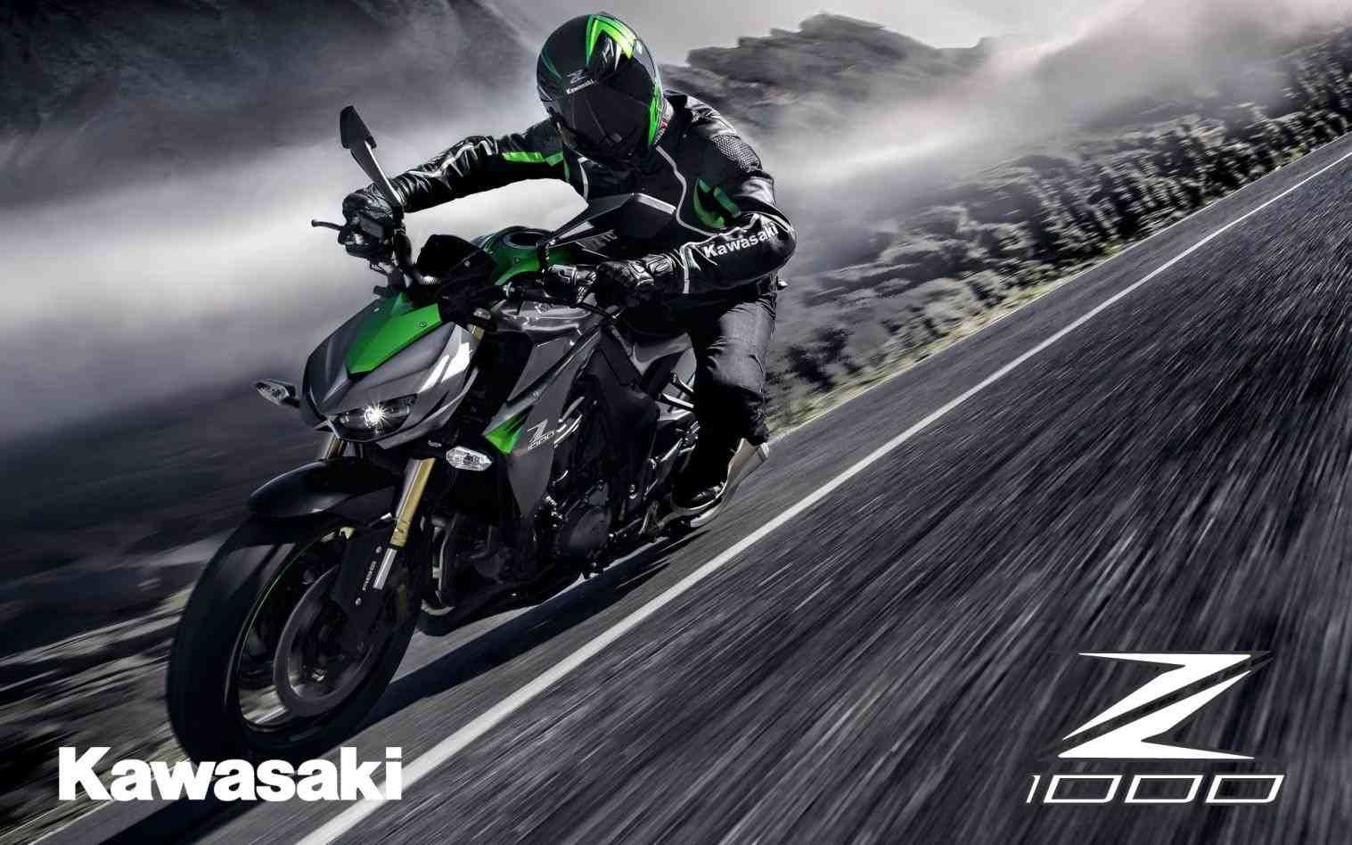 Kawasaki Z900 Wallpapers