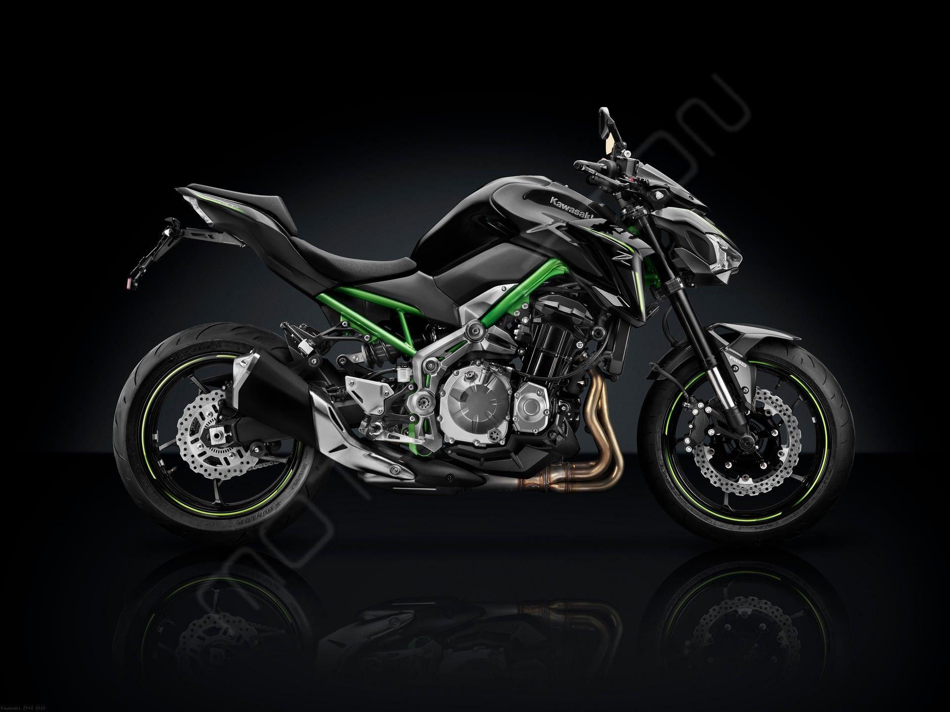 Kawasaki Z900 Wallpapers