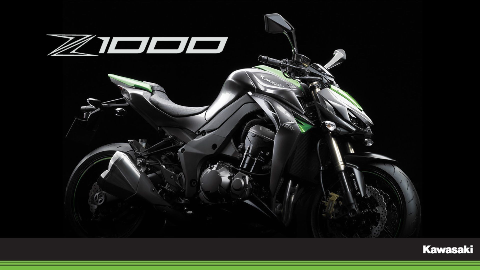 Kawasaki Z900 Wallpapers