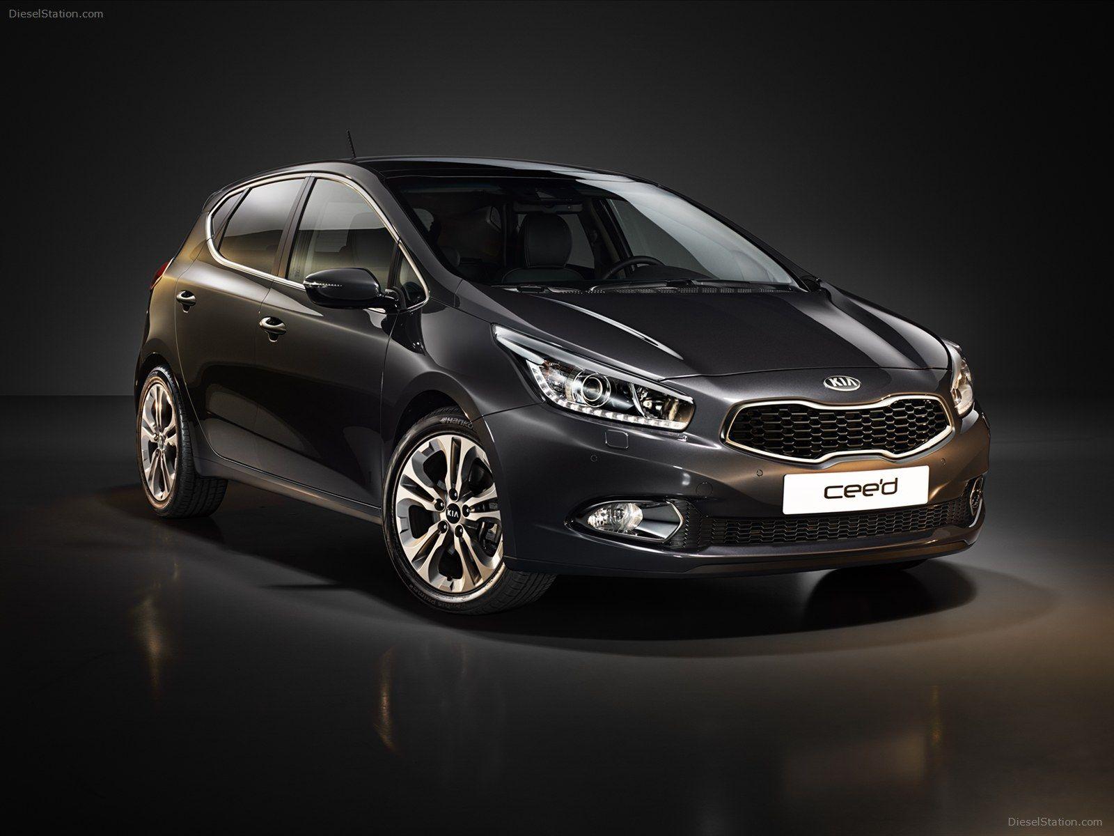 Kia Ceed Wallpapers