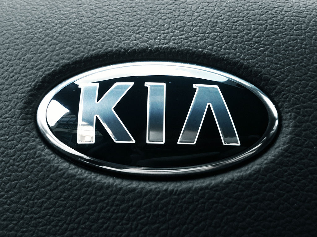 Kia Logo Wallpapers