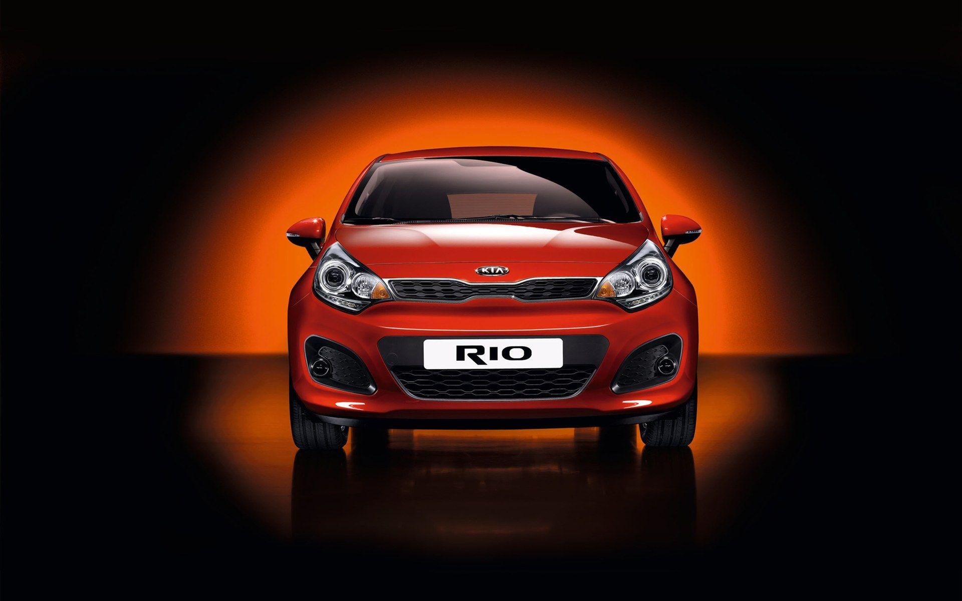 Kia Rio Wallpapers