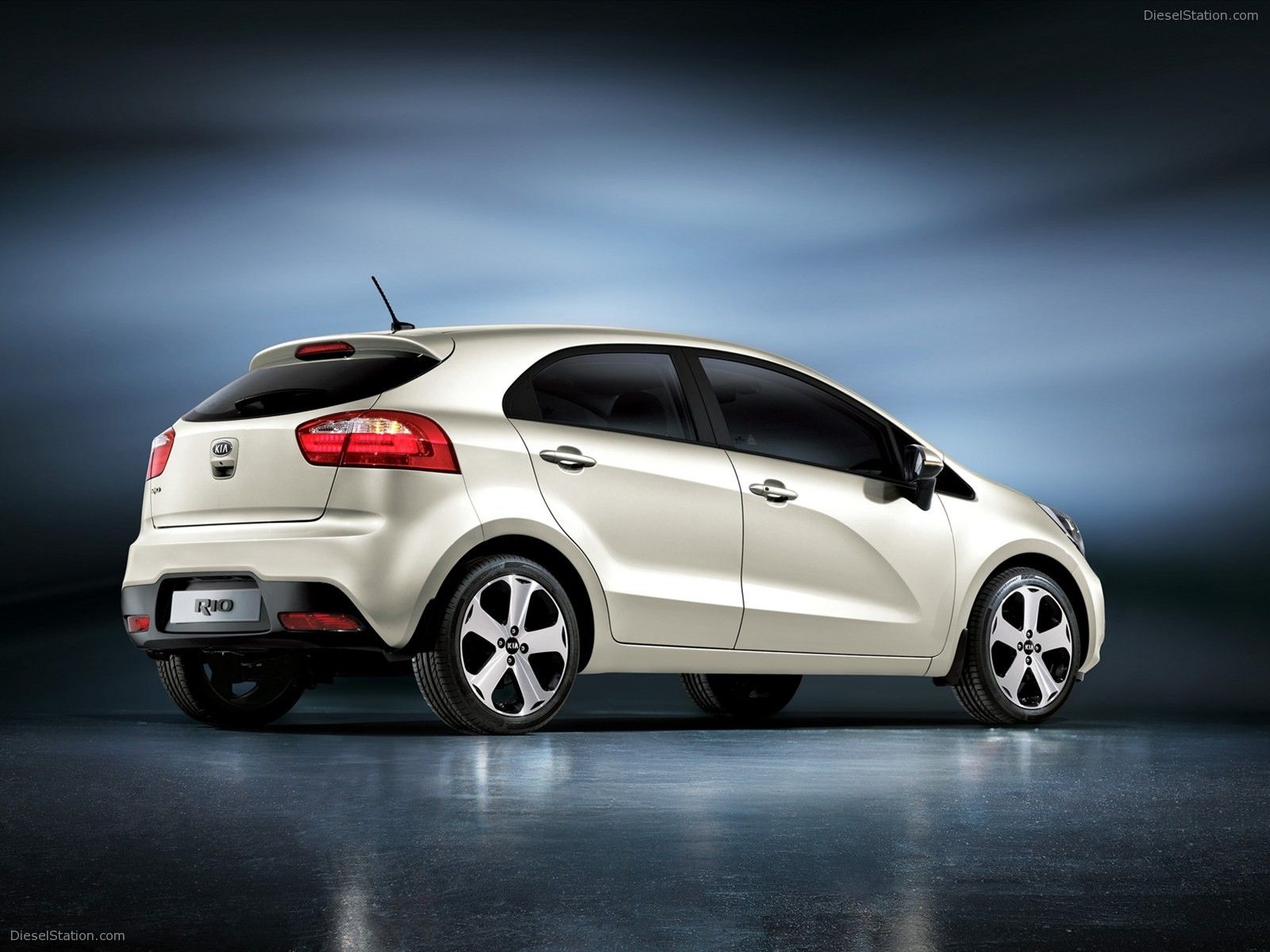 Kia Rio Wallpapers