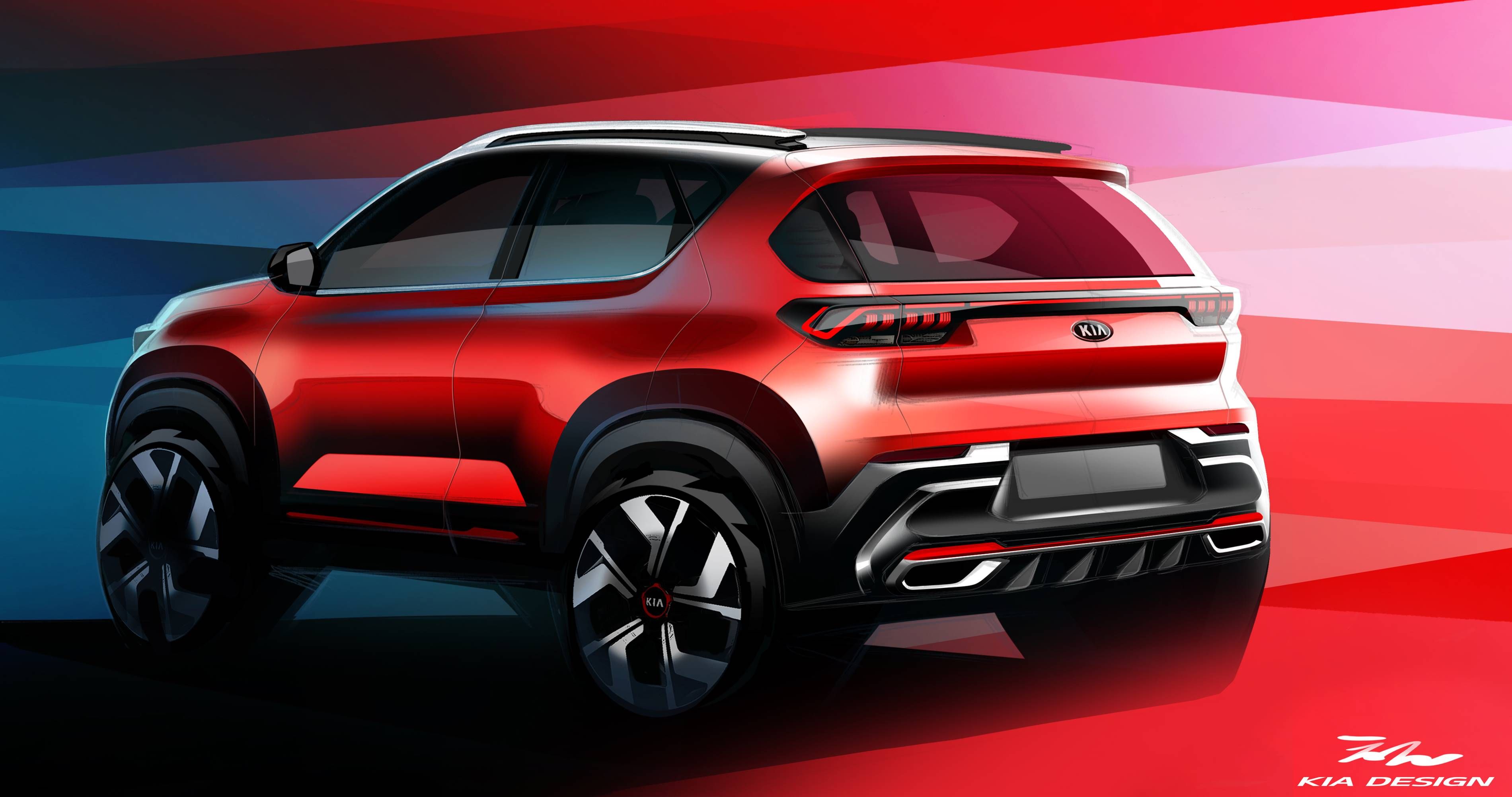 Kia Sonet Lx Wallpapers