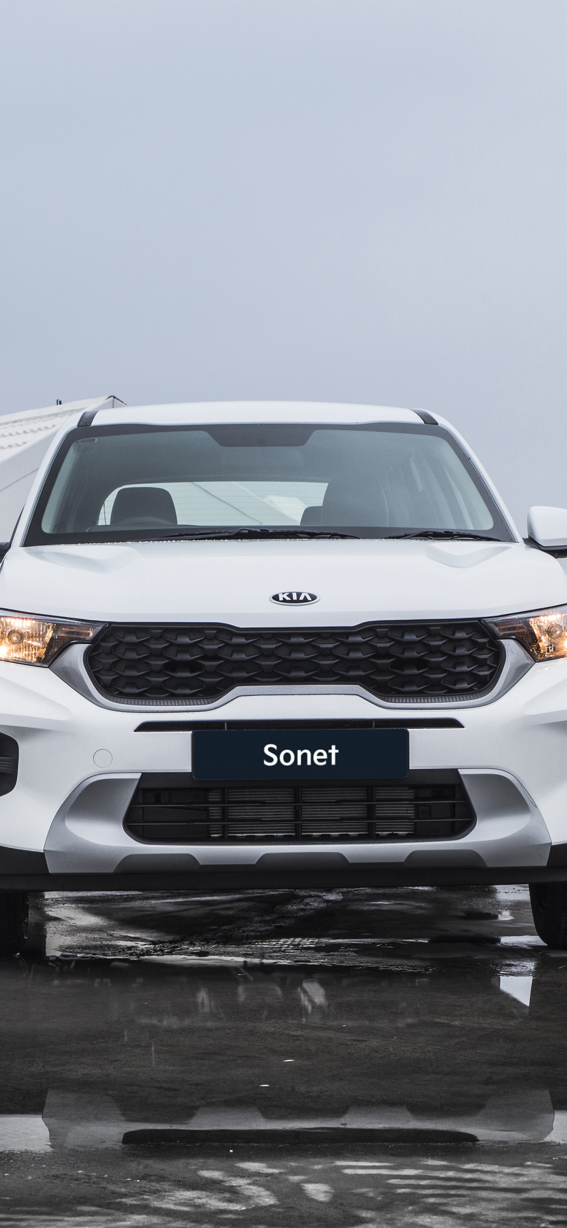 Kia Sonet Lx Wallpapers