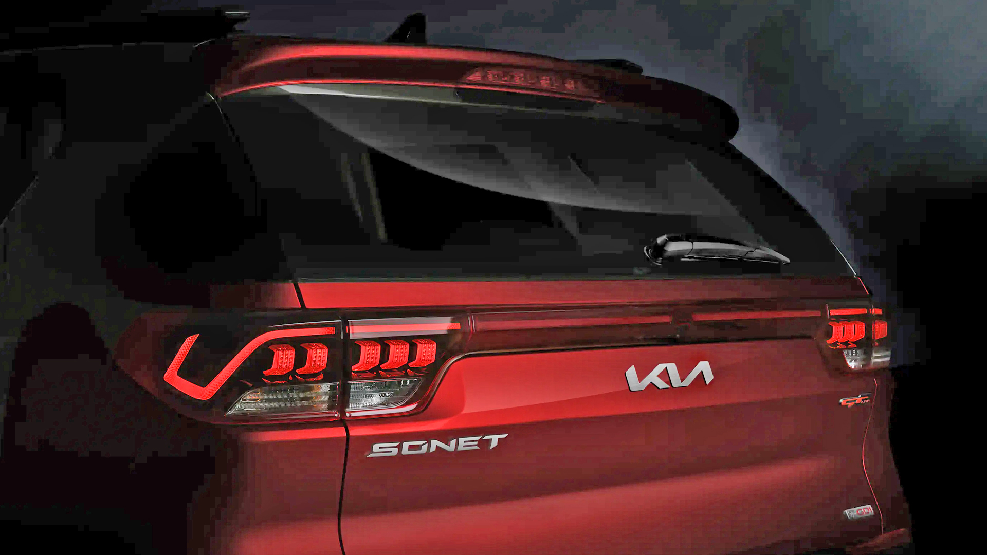 Kia Sonet Lx Wallpapers