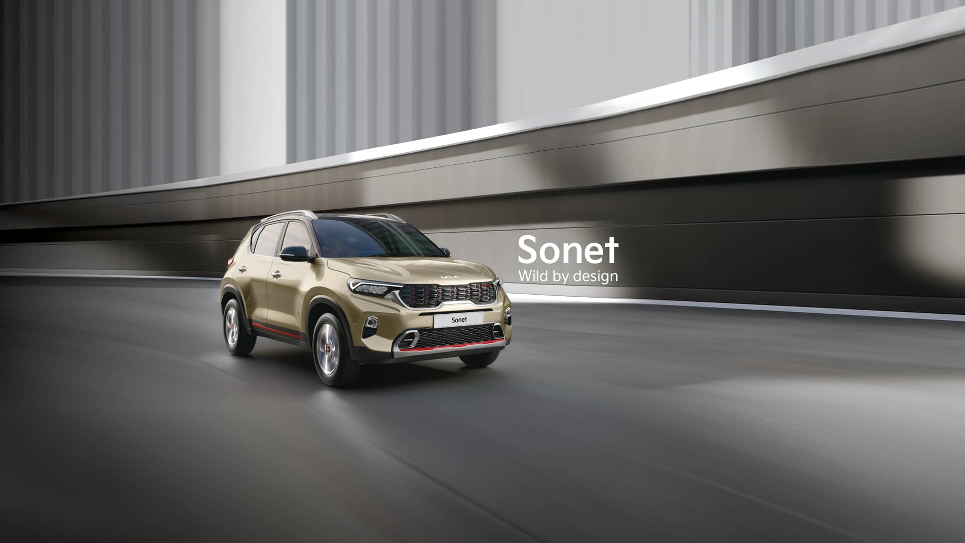 Kia Sonet Lx Wallpapers