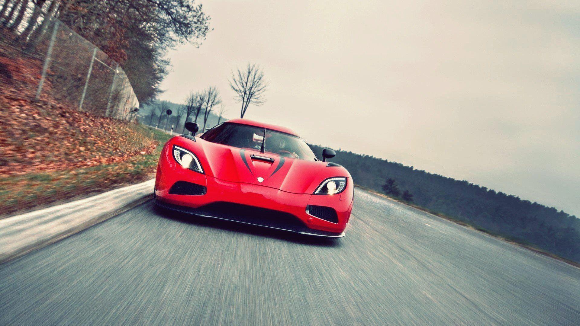 Koenigsegg Agera R Wallpapers